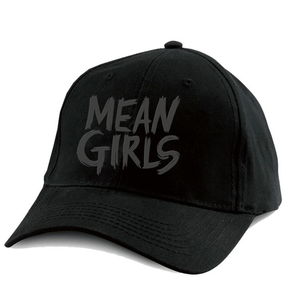 Broadway MEAN GIRLS the musical Baseball Cap